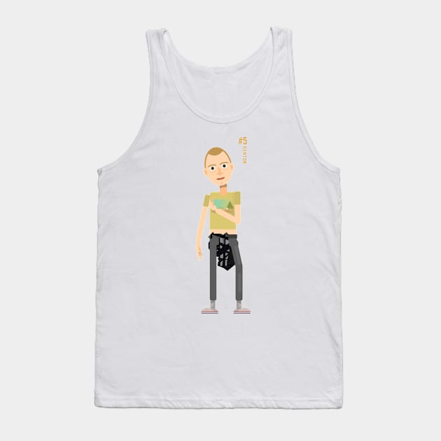 "Choose Life" Tank Top by SpaceOdyssey